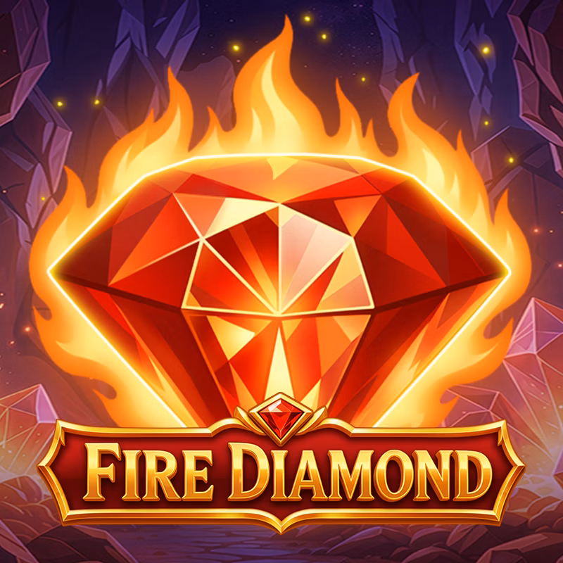 Fire Diamond