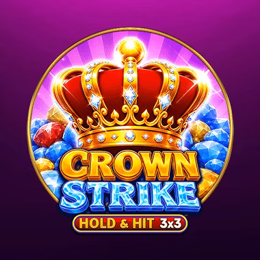 Crown Strike — Hold & Hit 3x3
